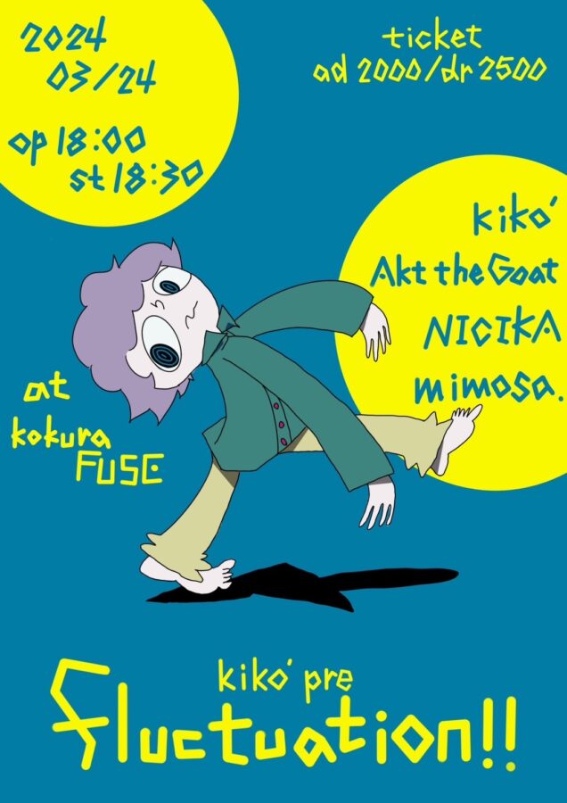 kiko’ pre flunctuation!!