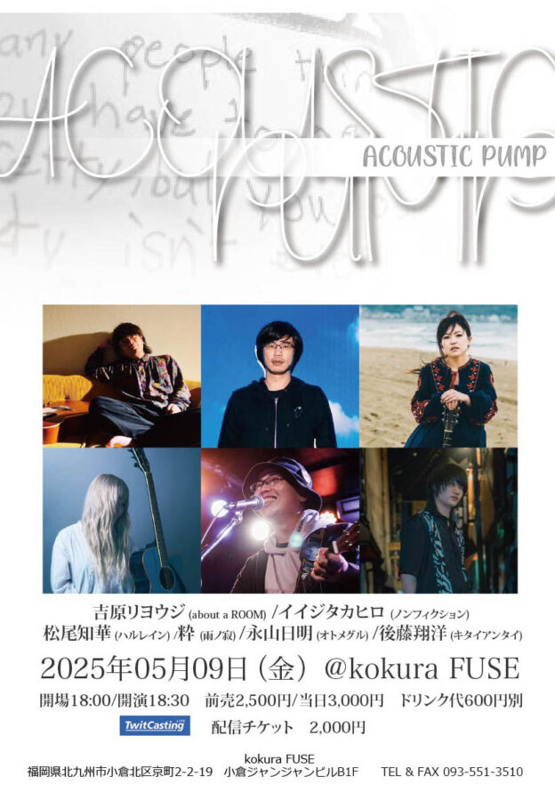 ACOUSTIC PUMP