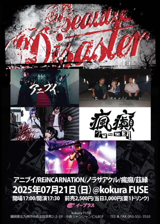 Beautiful Disaster