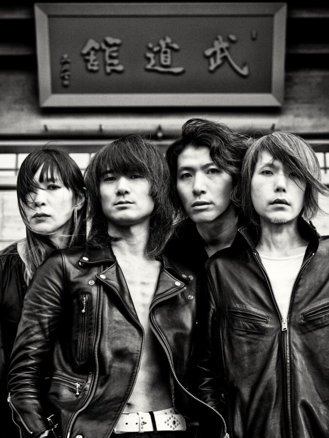 a flood of circle TOUR 革命未遂の蝶が見る夢