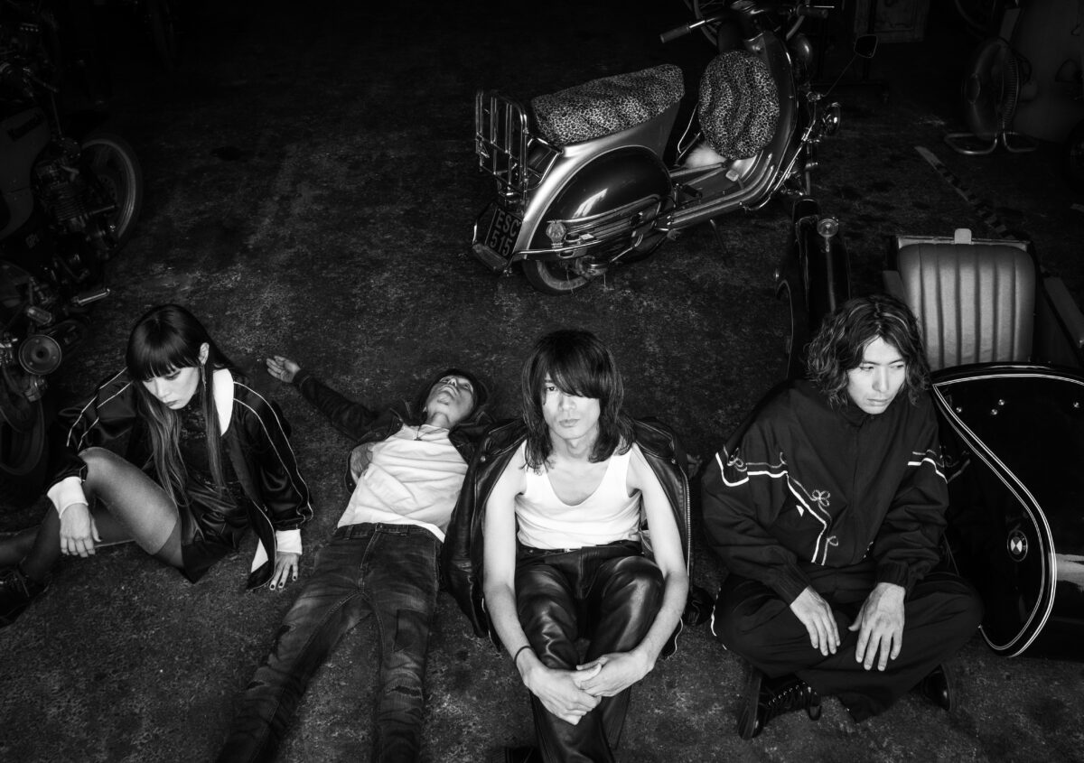a flood of circle TOUR 革命未遂の蝶が見る夢